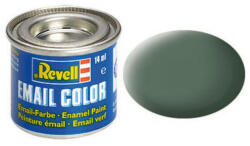 Revell 067 Zöldesszürke RAL 7009 matt olajbázisú makett festék (32167)