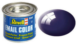 Revell 054 Éjkék RAL 5022 fényes olajbázisú makett festék (32154)