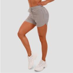 GymBeam Clothing GymBeam TRN szürke női rövidnadrág - szürke (XL) - GymBeam Clothing