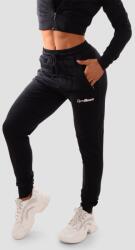 GymBeam Clothing GymBeam TRN fekete női melegítőnadrág - fekete (XS) - GymBeam Clothing