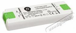 POS Power FTPC60C1050 1050mA/28.5~57V 59, 8W IP20 LED tápegység - digitalko