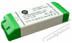 POS Power FTPC100V12-C 12V/8.33A 100W IP20 LED tápegység