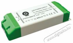 POS Power FTPC150V12 12V/11A 132W IP20 LED tápegység - digitalko