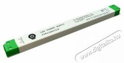 POS Power FTPC100V12-S 12V/8.3A 100W IP20 vékony LED tápegység - digitalko