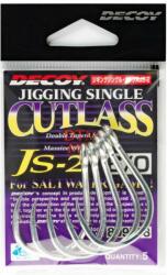 Decoy Carlige DECOY JS-2 Jigging Single Cutlass N Nr. 7/0, 2 buc/plic (809785)