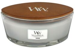 WoodWick Lumânare aromată - WoodWick Hourglass Candle Fireside 85 g