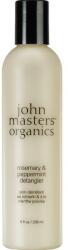 John Masters Organics Balsam pentru păr Rozmarin și mentă - John Masters Organics Rosemary & Peppermint Detangler 1035 ml