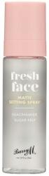 Barry M Spray fixator pentru machiaj - Barry M Fresh Face Matte Setting Spray 70 ml