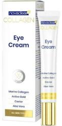 Novaclear Cremă cu colagen pentru zona din jurul ochilor - Novaclear Collagen Eye Cream 15 ml