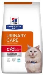 Hill's Prescription Diet c/d Multicare Urinary Care hrana uscsata pentru pisici cu peste 3 kg
