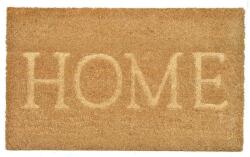  75 х 45 см изтривалка за входна врата с надпис home (1173704)