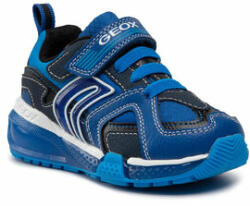 GEOX Sneakers J Bayonyc. A J16FEA 0CEFU C4255 M Albastru