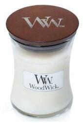 WoodWick Lumânare aromată - WoodWick Hourglass Candle Island Coconut 85 g
