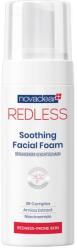 Novaclear Spumă facială cu efect liniștitor - NovaClear Redless Soothing Facial Foam 100 ml