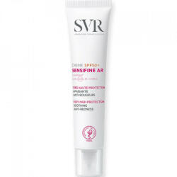 Laboratoires SVR - Crema SVR Sensifine AR Riche SPF50+ anti-roseata, 40 ml Crema