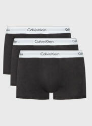Calvin Klein Underwear Set 3 perechi de boxeri 000NB2380A Negru
