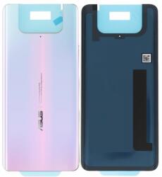 ASUS Zenfone 7 ZS670KS - Carcasă Baterie (Pastel White) - 13AI0021AG0301, 13AI0022AG0301 Genuine Service Pack, Pastel White