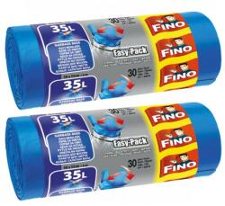 FINO Pachet 2 x 30 Saci Menajeri Fino Easy Pack, 35 l (2xSAFINO00027)