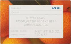 KORRES Kumquat Butter Soap 150gr