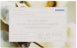 KORRES Pure Cotton Butter Soap 150gr