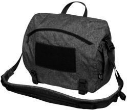 Helikon-Tex Urban Courier Nylon® geantă pentru umăr, melange black-grey