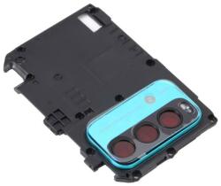 tel-szalk-1929692198 Xiaomi Redmi Note 9 hátlapi kamera lencse zöld kerettel (tel-szalk-1929692198)