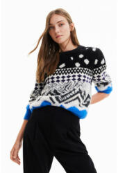 Desigual - Colorado - Elegáns Női pulóver (22WWJF732000)