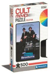 Clementoni Puzzle 500 db-os - Blues Brothers (CL35109)