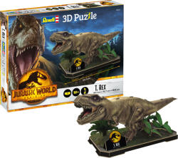 Revell Jurassic World T-Rex 3D puzzle (00241) (00241)