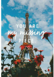 Ravensburger Puzzle You Are My Missing Piece, 99 Piese (RVSPA16965) - carlatoys