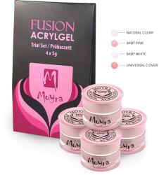 Moyra FUSION GEL 4x5g kezdőszett