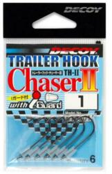 Decoy TH-2 Hook Chaser #1/0 trailer horog 6 db/csg (816318)