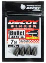 Decoy DS-5 Type Bullet 3, 5 gr bullet ólom 5 db/csg (820018)
