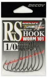 Decoy Offset Worm 101 RS 2 horog 8 db/csg (812105)