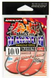 Decoy Offset Worm 30M Makisagu Magnum 6/0 horog 4 db/csg (404775)