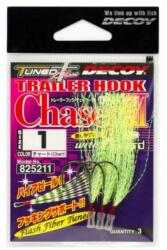 Decoy TH-3 Hook Chaser Chart #1 trailer horog 3 db/csg (825211)