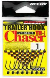 Decoy TH-1 Hook Chaser #1/0 trailer horog 5 db/csg (808139)