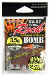 Decoy SV-57 Rock Bomb #4 2, 5gr jigfej 5 db/csg (828748)