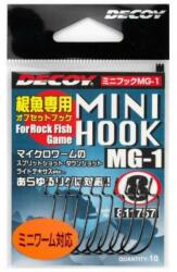 Decoy Offset Mini MG-1 8 horog 10 db/csg (811757)