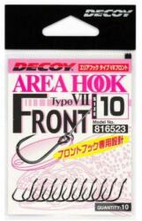 Decoy Area Type VII AH-7 Front #8 Barbless egyágú horog 10 db/csg (816516)