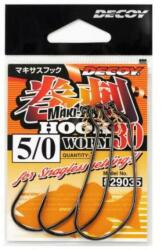 Decoy Offset Worm 30 Makisasu 2 horog 5 db/csg (828977)