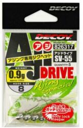 Decoy SV-55 Aji Drive #8 0, 6gr jigfej 5 db/csg (826300)