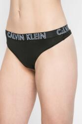 Calvin Klein Underwear - Tanga - fekete M - answear - 5 890 Ft