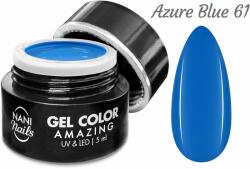 NANI Amazing Line UV zselé 5 ml - Azure Blue