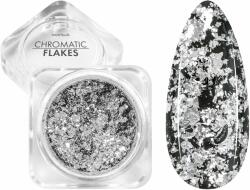 NANI Chromatic Flakes pigmentpor - Silver