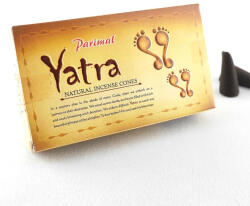 Parimal Yatra Tradícionális Indiai Kúpfüstölő