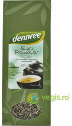 dennree Ceai Verde Gun Powder Ecologic/Bio 100g