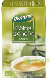 dennree Ceai Verde Sencha Ecologic/Bio 20 plicuri