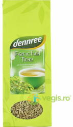 dennree Ceai de Fenicul Ecologic/Bio 100g