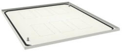 Hager FN111E Quadro+ evo állítható kábelbevezető lemez alsó/felső 900x600mm (FN111E)